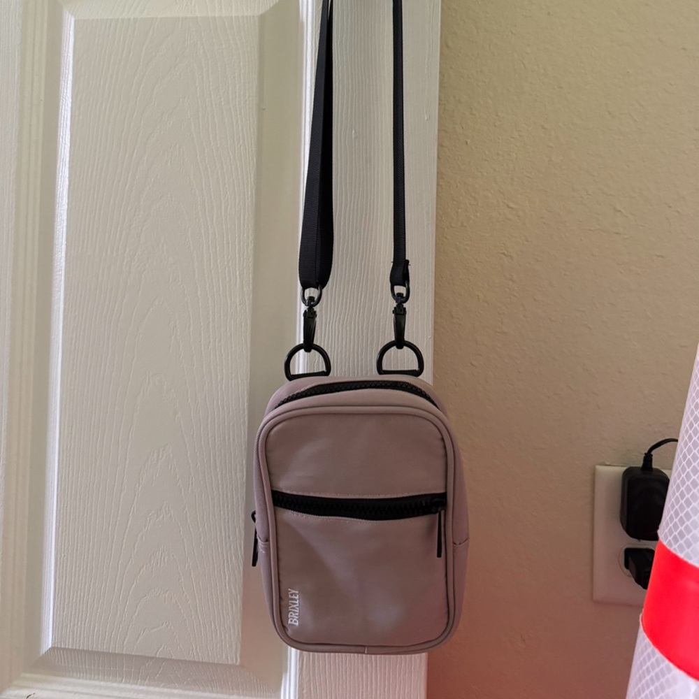 Mauve Brixley Crossbody